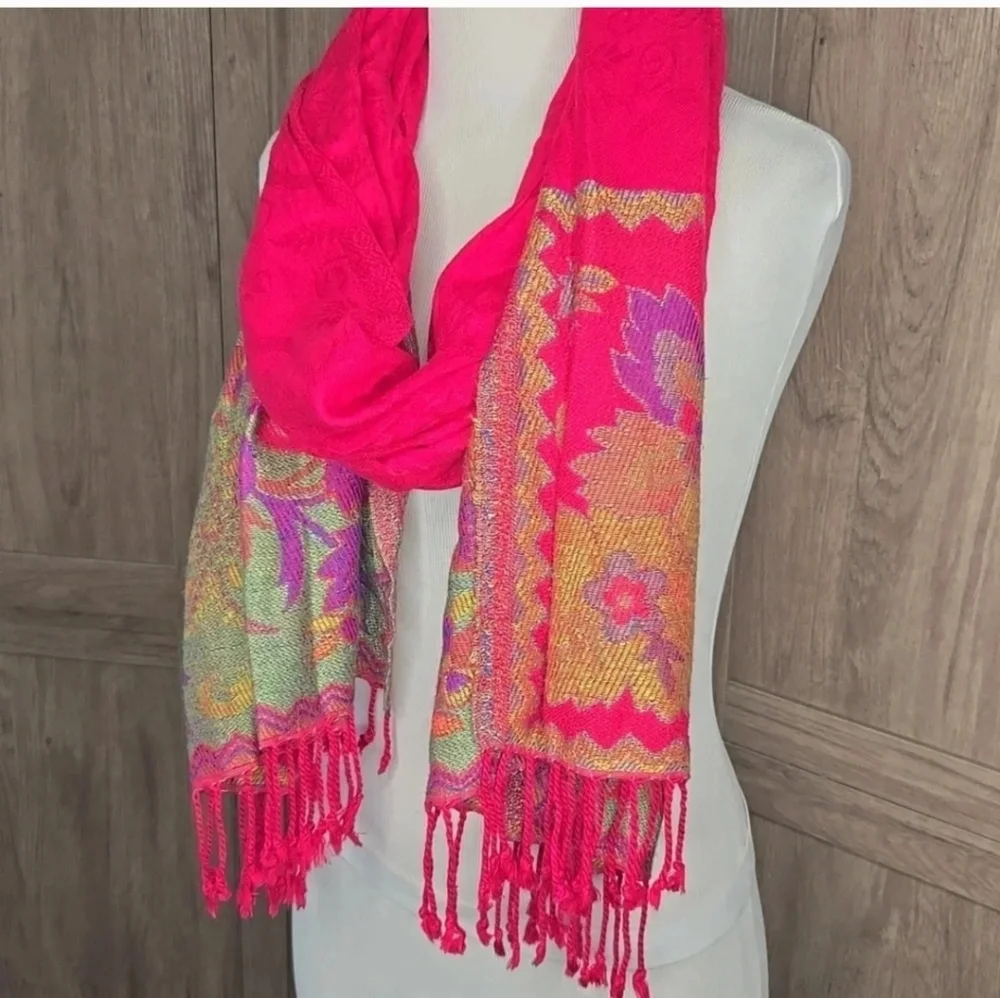 Scarf (3) Women Accessories, beach throw